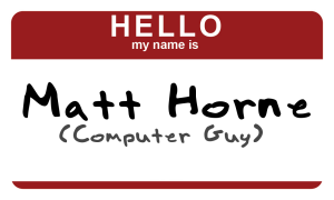 My Business Card